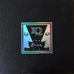IQ - For Ever Live CD (album) cover