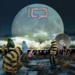 IQ Frequency album cover