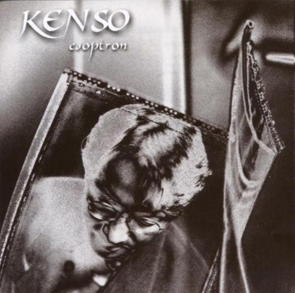 Kenso - Esoptron CD (album) cover