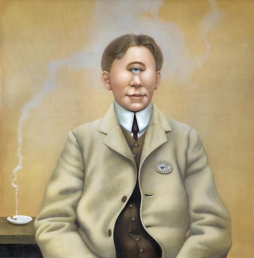 King Crimson Radical Action to Unseat the Hold of Monkey Mind album cover