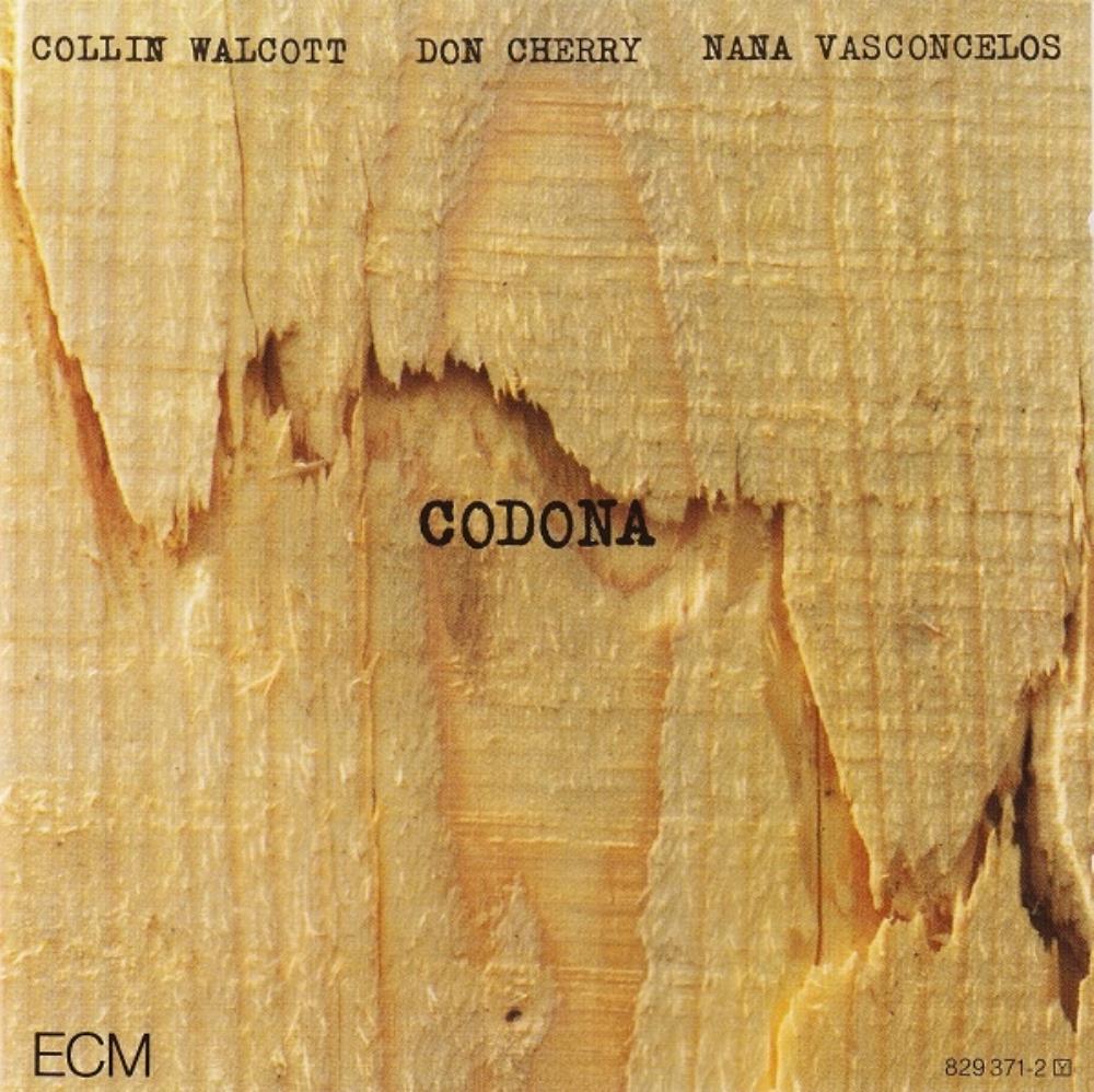 Codona - Codona CD (album) cover