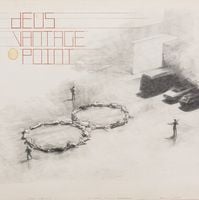 dEUS - Vantage Point CD (album) cover