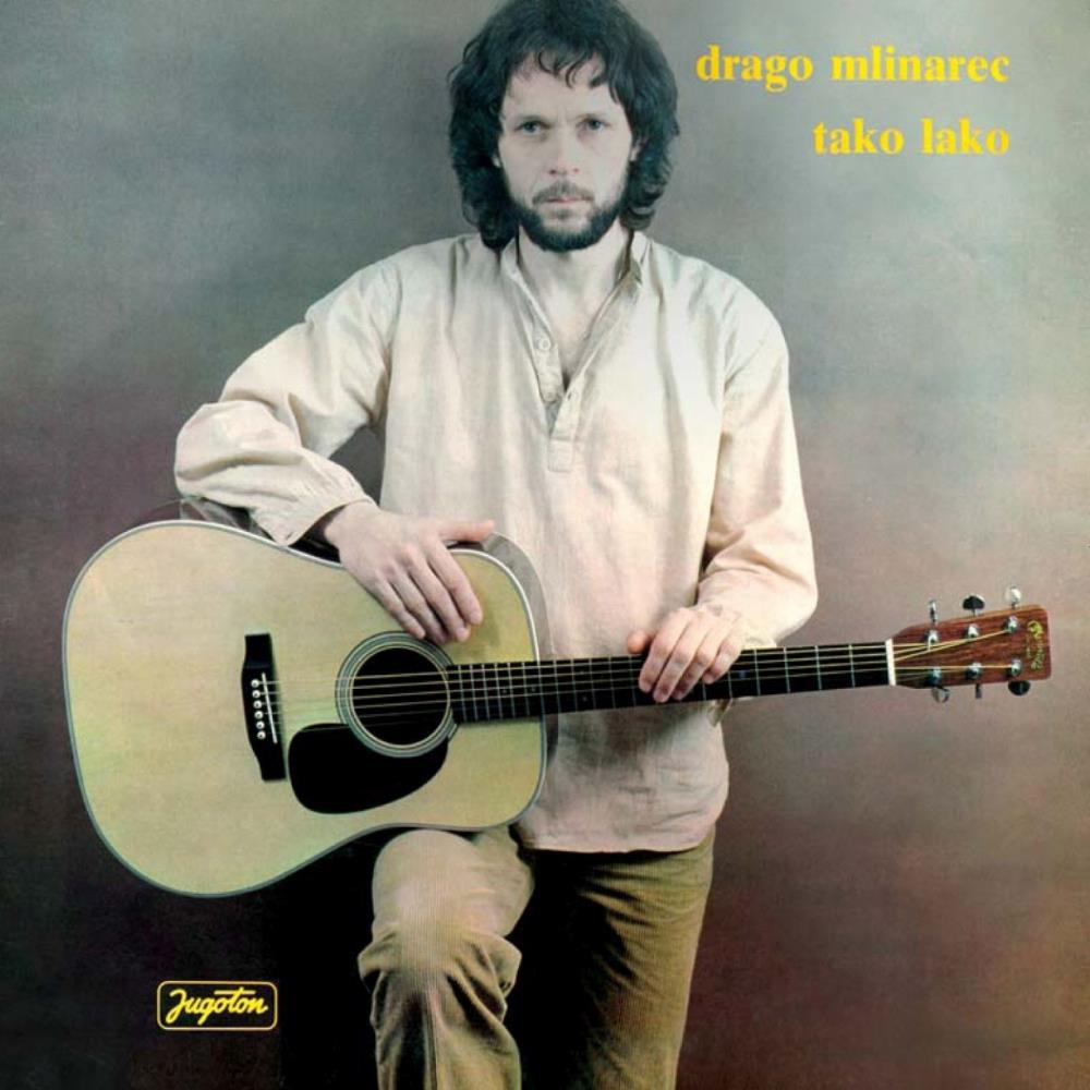 Drago Mlinarec Tako Lako album cover