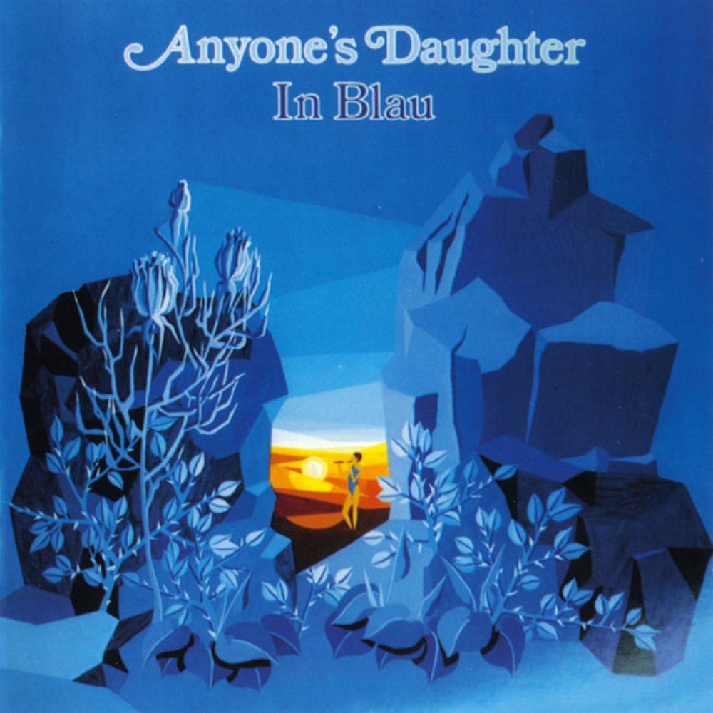 Anyone's Daughter In Blau album cover