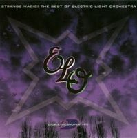 Electric Light Orchestra Strange Magic: The Best Of Electric Light Orchestra album cover