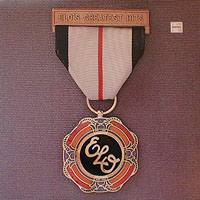 Electric Light Orchestra - Greatest Hits CD (album) cover