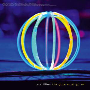 Marillion The Glow Must Go On album cover