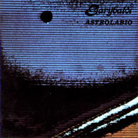 Garybaldi - Astrolabio CD (album) cover