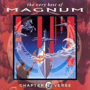 Magnum - Chapter & Verse CD (album) cover