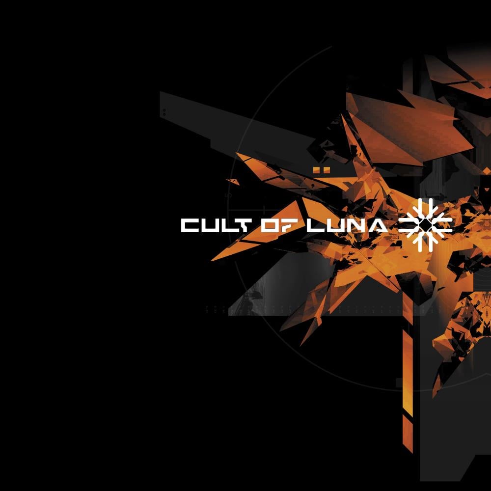 Cult Of Luna - Cult of Luna CD (album) cover