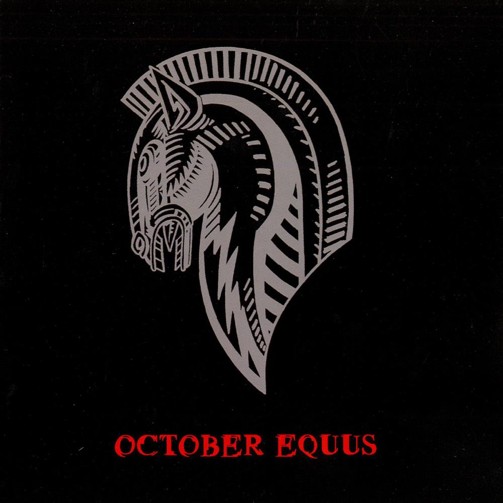 October Equus October Equus album cover