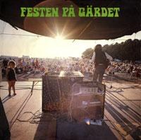 Various Artists (Concept albums & Themed compilations) Festen p Grdet album cover