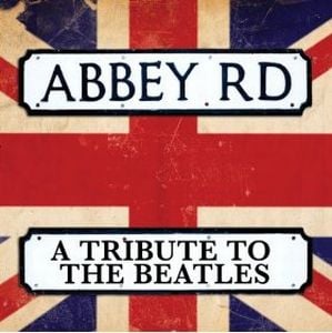 Various Artists (Tributes) Abbey Road - A Tribute To The Beatles album cover