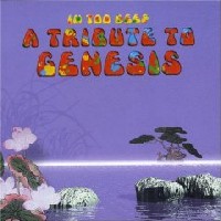 Various Artists (Tributes) In Too Deep - A Tribute To Genesis album cover