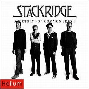 Stackridge A Victory For Common Sense album cover