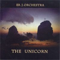 Er. J. Orchestra The Unicorn album cover