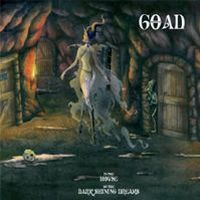 Goad In The House Of Dark Shining Dreams album cover