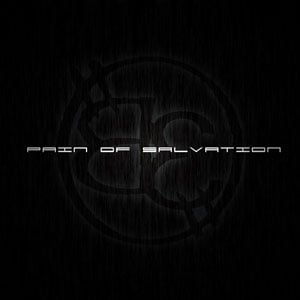 Pain Of Salvation - Be CD (album) cover