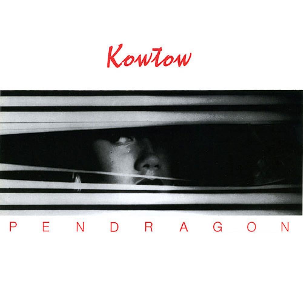 Pendragon Kowtow album cover