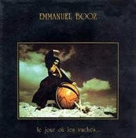Emmanuel Booz Le Jour o les Vaches... album cover