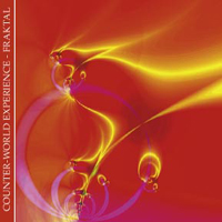 Counter-World Experience - Fraktal CD (album) cover