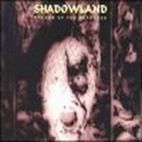 Shadowland Dreams of the Ferryman album cover