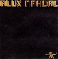 Alux Nahual - Alux Nahual CD (album) cover