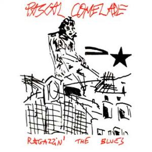 Pascal Comelade Ragazzin' the Blues album cover