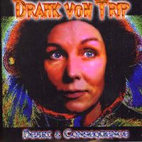 Drahk Von Trip Heart & Consequence album cover