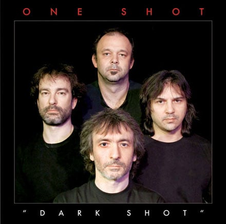 One Shot Dark Shot album cover