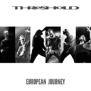 Threshold - European Journey CD (album) cover