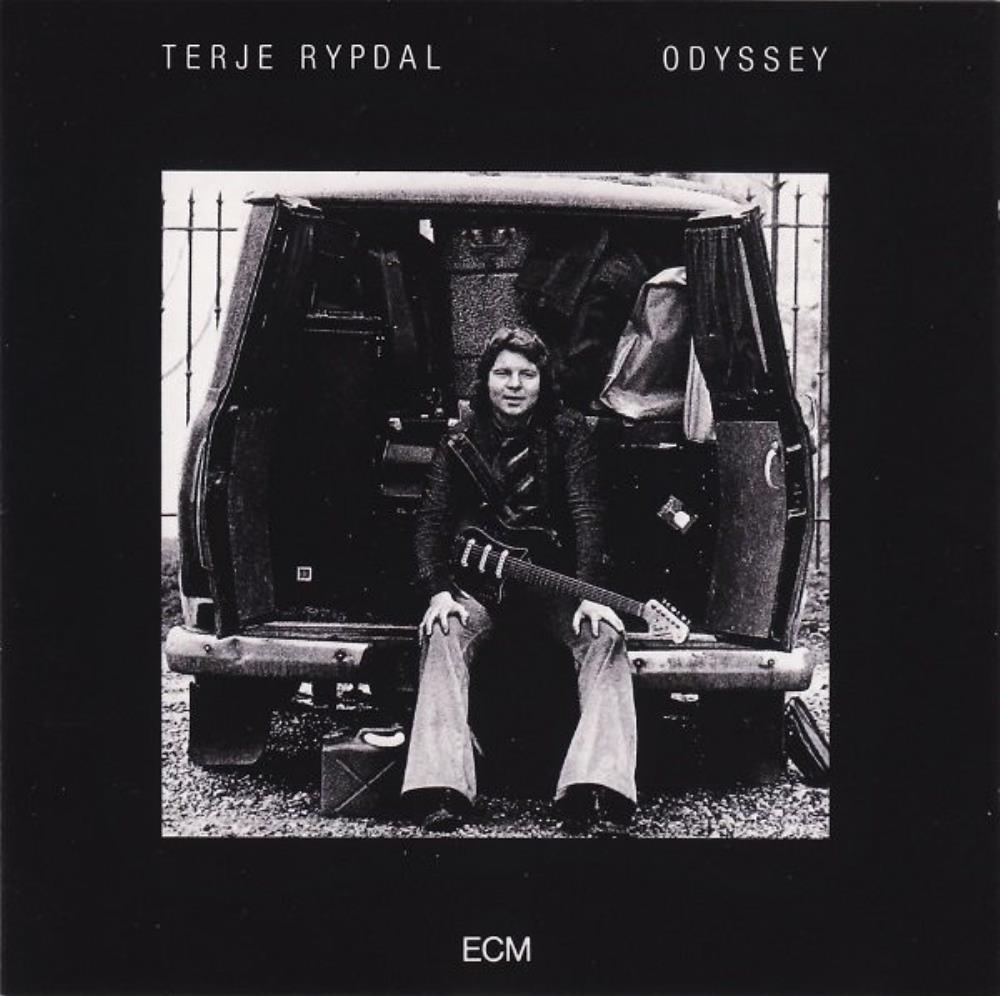 Terje Rypdal - Odyssey CD (album) cover