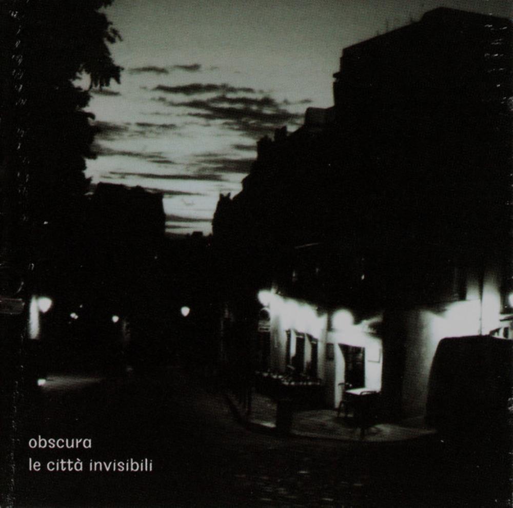 Obscura Le Citt Invisibili album cover