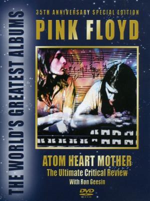Pink Floyd The World's Greatest Albums - Atom Heart Mother album cover