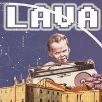Lava - Lava CD (album) cover