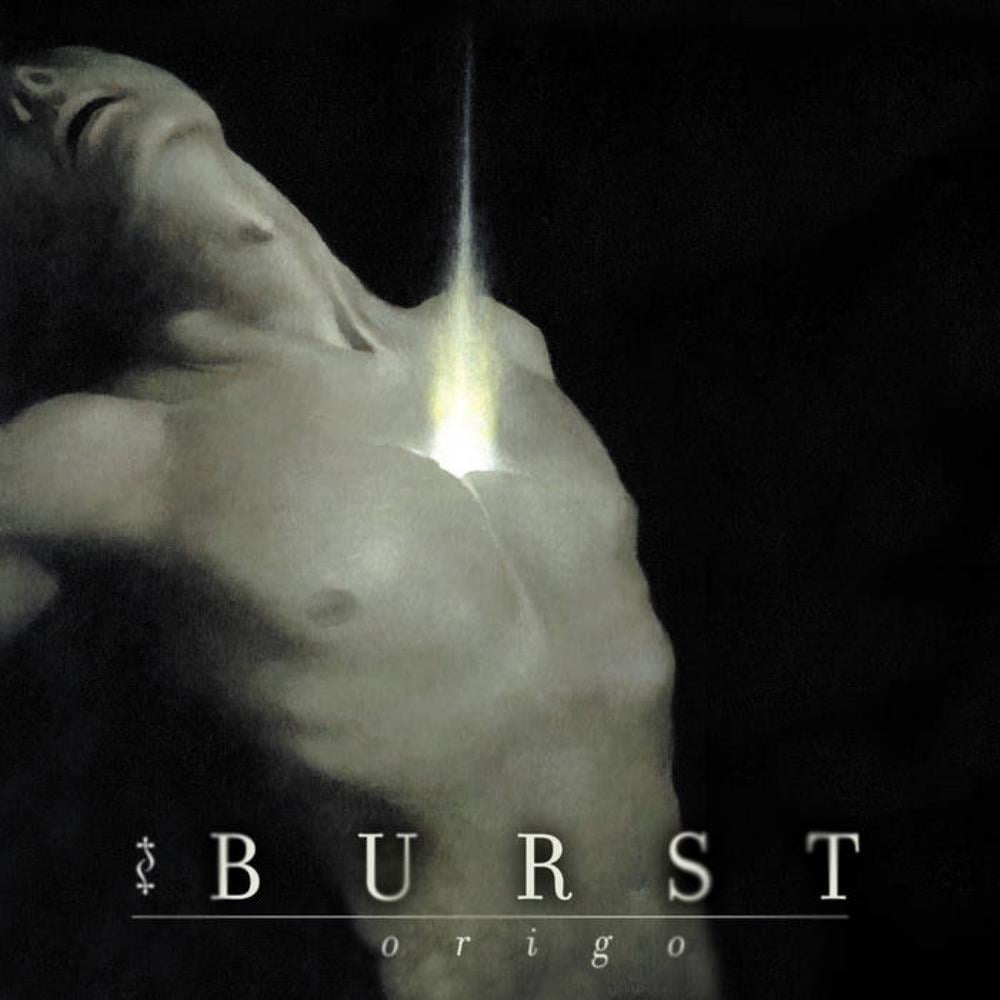Burst - Origo CD (album) cover