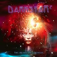 Darkstar - Heart of Darkness CD (album) cover