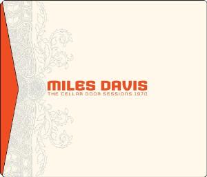 Miles Davis The Cellar Door Sessions album cover