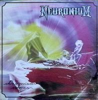 Neuronium - Chromium Echoes CD (album) cover