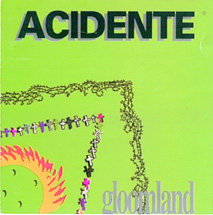 Acidente - Gloomland CD (album) cover