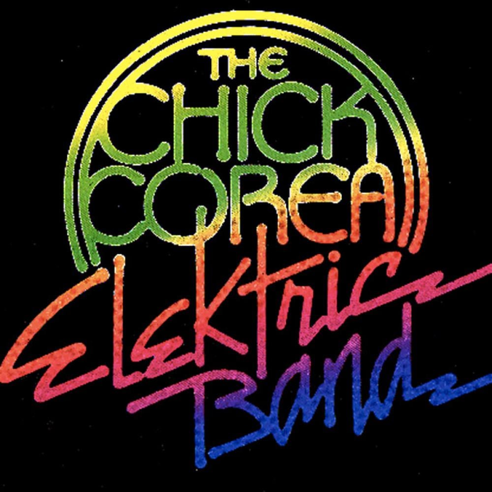 Chick Corea The Chick Corea Elektric Band album cover