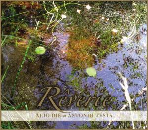 Alio Die Rverie (With Antonio Testa) album cover