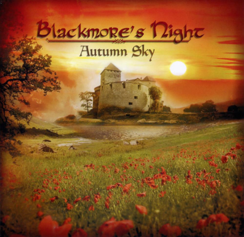 Blackmore's Night Autumn Sky album cover