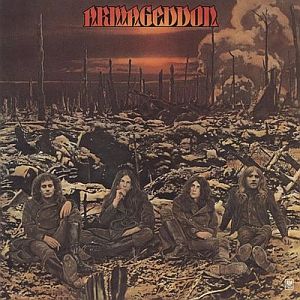 Armageddon Armageddon album cover