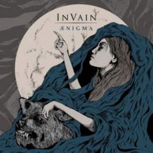 In Vain - nigma CD (album) cover