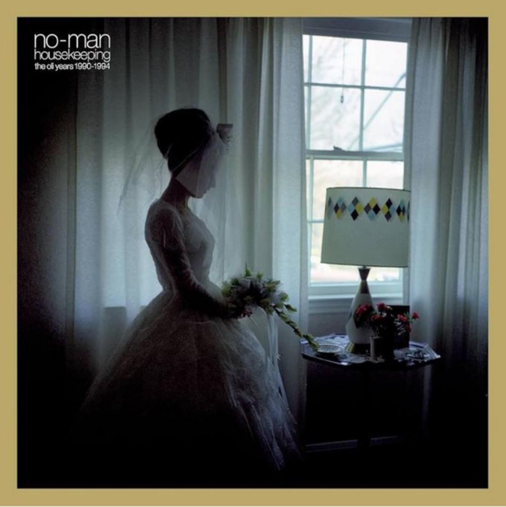 No-Man Housekeeping: The OLI Years 1990-1994 album cover