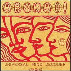 Abunai! Universal Mind Decoder album cover