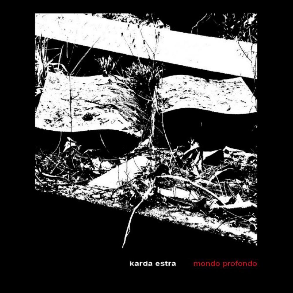 Karda Estra Mondo Profondo album cover