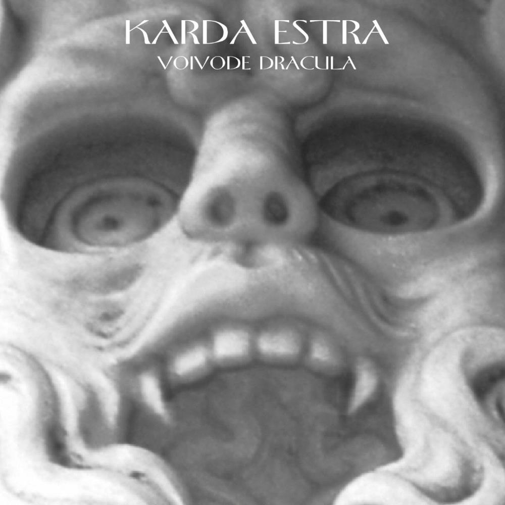 Karda Estra Voivode Dracula album cover