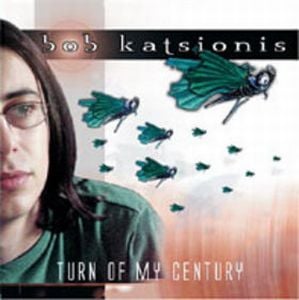 Babis Katsionis Turn of my century album cover